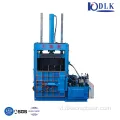 Máy đóng gói phim nhựa chất thải thủy lực dọc